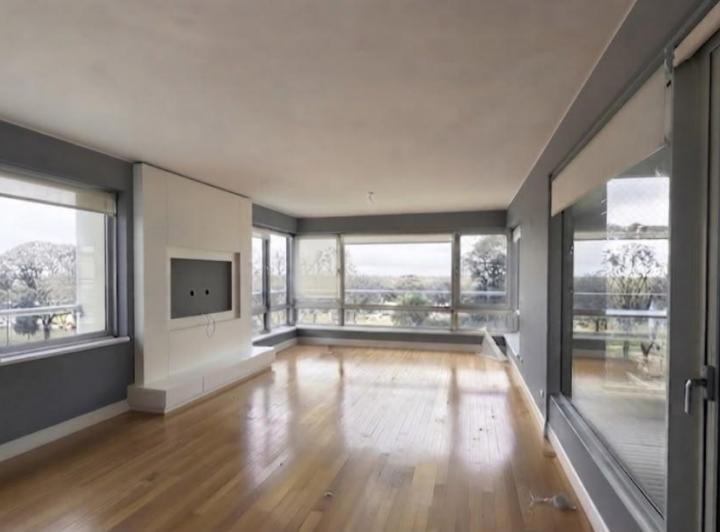 Departamento · 123m² · 3 Ambientes · 1 Cochera
