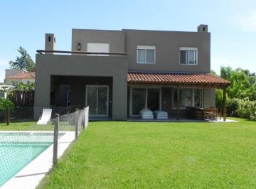 Casa de 6 ambientes, Pilar · Casa en Barrio La Montura