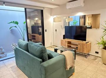 Departamento de 2 ambientes, Rosario · Loft Nuevo en Barrio Hospitales – Hasta 3 Personas
