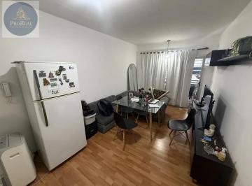 Departamento · 45m² · 2 Ambientes con Balcón, Amoblado