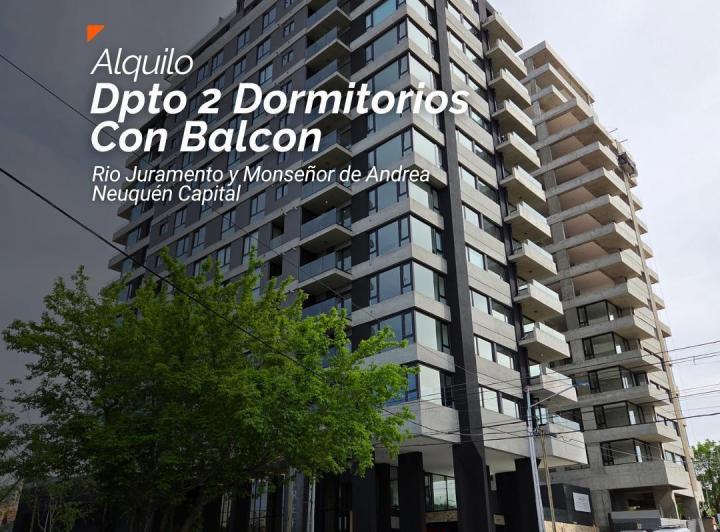 Departamento · 60m² · 3 Ambientes
