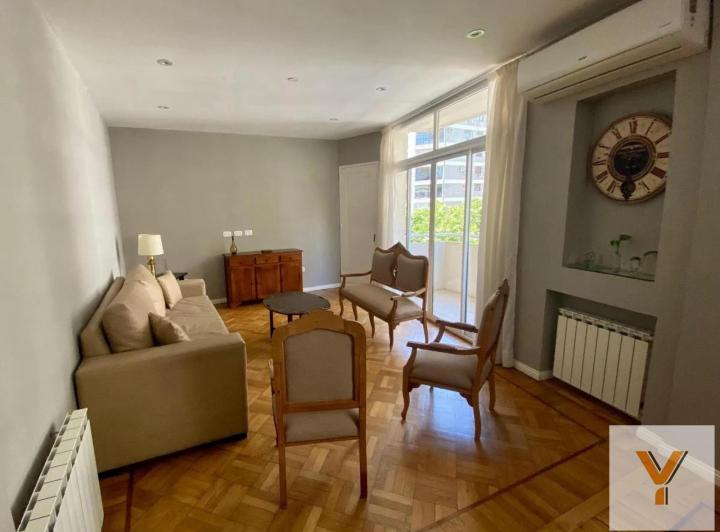 Departamento · 118m² · 4 Ambientes