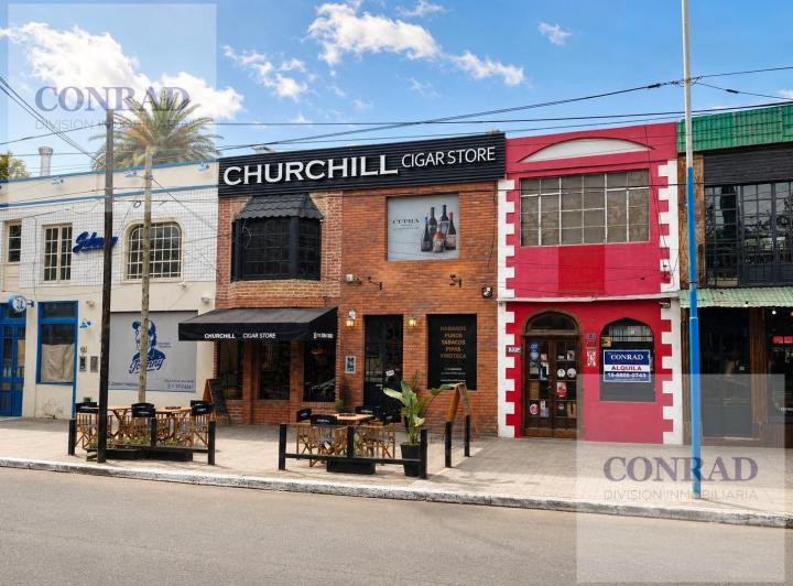 Local comercial · 32m² · 1 Ambiente