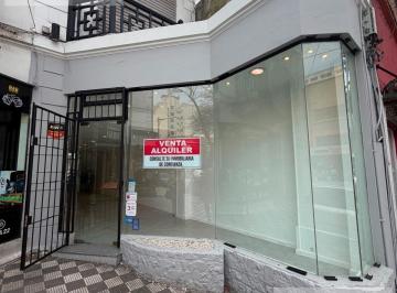 Local comercial · 138m² · Venta o Alquiler de Local Comercial - Centro