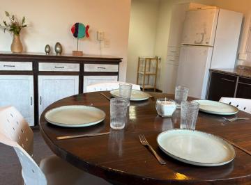 PH · 42m² · 2 Ambientes · 1 Cochera · Depto PH 2 Amb Amoblado - B° La Colina