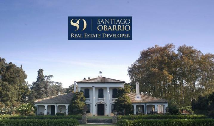 Desarrollo horizontal , San Miguel del Monte · Estancia Benquerencia Farm Club - Santiago Obarrio -