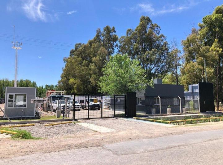 Bodega-Galpón · 160m²