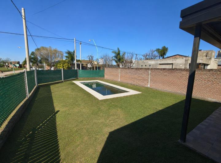 Casa · 150m² · 3 Ambientes · 1 Cochera