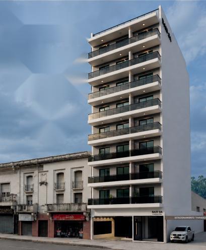 Departamento · 43m² · 2 Ambientes
