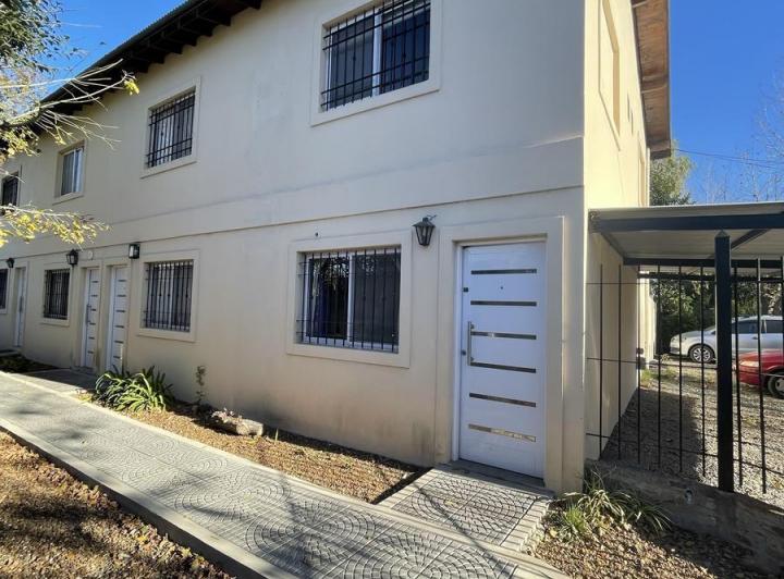 Departamento · 64m² · 3 Ambientes · 1 Cochera