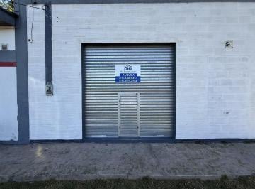 Local comercial · 100m² · 2 Ambientes · Local | 100 m² | Amplio | Sectorizable | Frente Comercial | Pilar Centro
