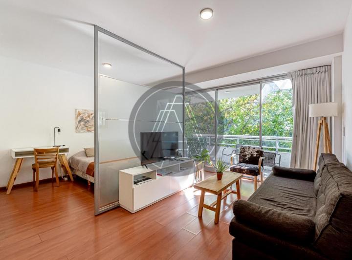 Departamento · 41m² · 2 Ambientes
