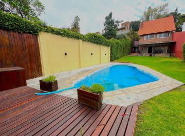 Casa · 269m² · 6 Ambientes · 2 Cocheras · Venta Chalet en Punta Chica, Palacio Sant Souci