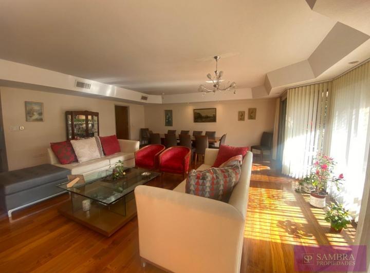 Departamento · 197m² · 4 Ambientes · 1 Cochera