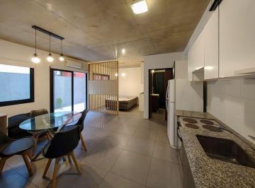 Departamento de 2 ambientes, Caballito · Excelente 2 Ambientes Amueblado con Patio y Cochera, Todo a Nuevo, en Caballito