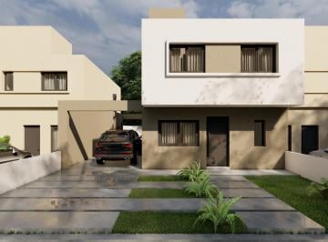 Casa · 133m² · 5 Ambientes · 2 Cocheras · Casa en Docta Av