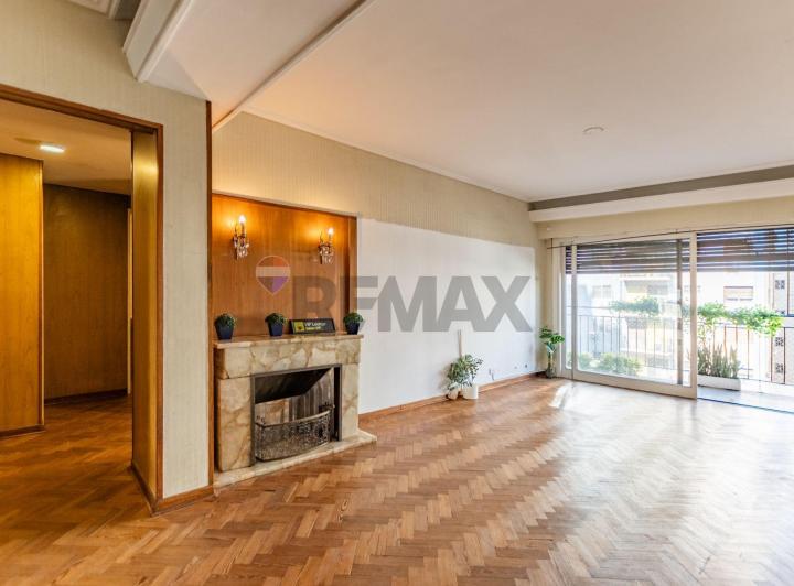 Departamento · 138m² · 5 Ambientes