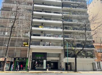 Departamento · 31m² · 1 Ambiente · Departamento en Alquiler Monoambiente en Villa Crespo, Amplio y Luminoso!
