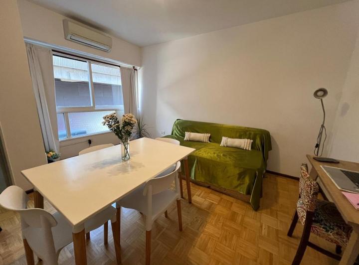 Departamento · 33m² · 2 Ambientes
