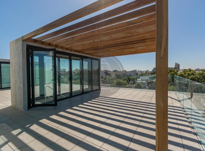Departamento · 77m² · 3 Ambientes · 1 Cochera