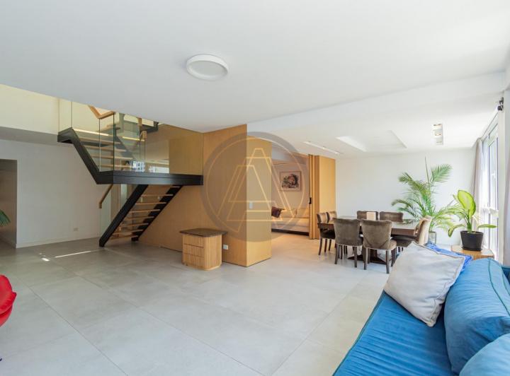 Departamento · 190m² · 4 Ambientes · 1 Cochera