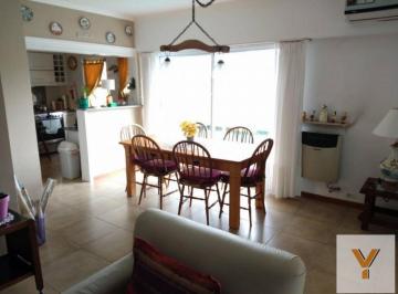 Departamento · 100m² · 4 Ambientes · 1 Cochera · Departamento en Venta - 3 Dorm. 3 Baños - Cochera - 160 m² - Mar del Plata