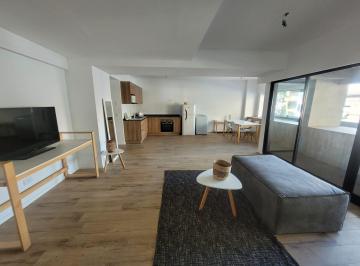 Departamento · 90m² · 3 Ambientes · 1 Cochera · Alquiler - Departamento - Tres Ambientes - Palermo - con Cochera a Estrenar con Amenities.