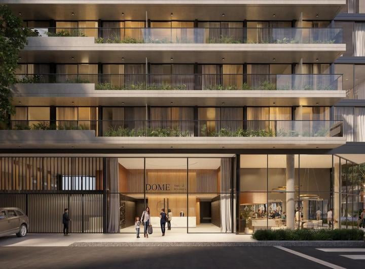 Departamento · 26m² · 1 Ambiente · 1 Cochera