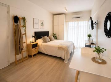 Departamento de 1 ambiente, Recoleta · Monoambiente Amoblado en Alquiler Temporario – Recoleta – Melo y Ayacucho