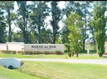 Terreno · 2244m² · Terreno en Venta - 2.244 m² - Haras del Sur I