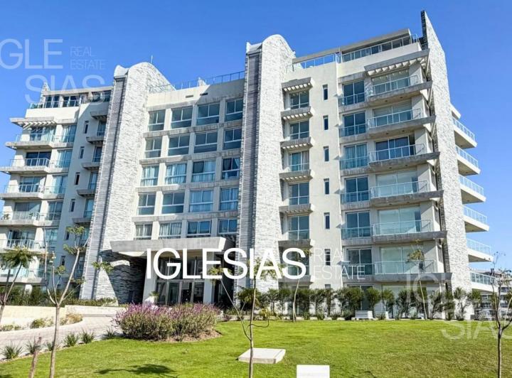 Departamento · 180m² · 4 Ambientes