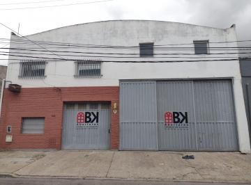 Bodega-Galpón · 850m² · 4 Ambientes · 2 Cocheras · Galpón en Munro