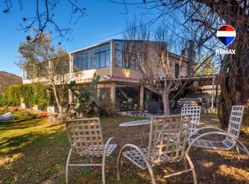 Casa · 500m² · 8 Ambientes · 3 Cocheras · Casa en Venta Vaqueros 7 Dorm. Apto Turismo