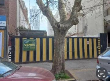 Terreno · 737m² · Terreno en Plaza Mitre