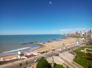 Departamento · 200m² · 5 Ambientes · 1 Cochera · Venta Depto 5 Amb La Perla Norte Mar del Plata