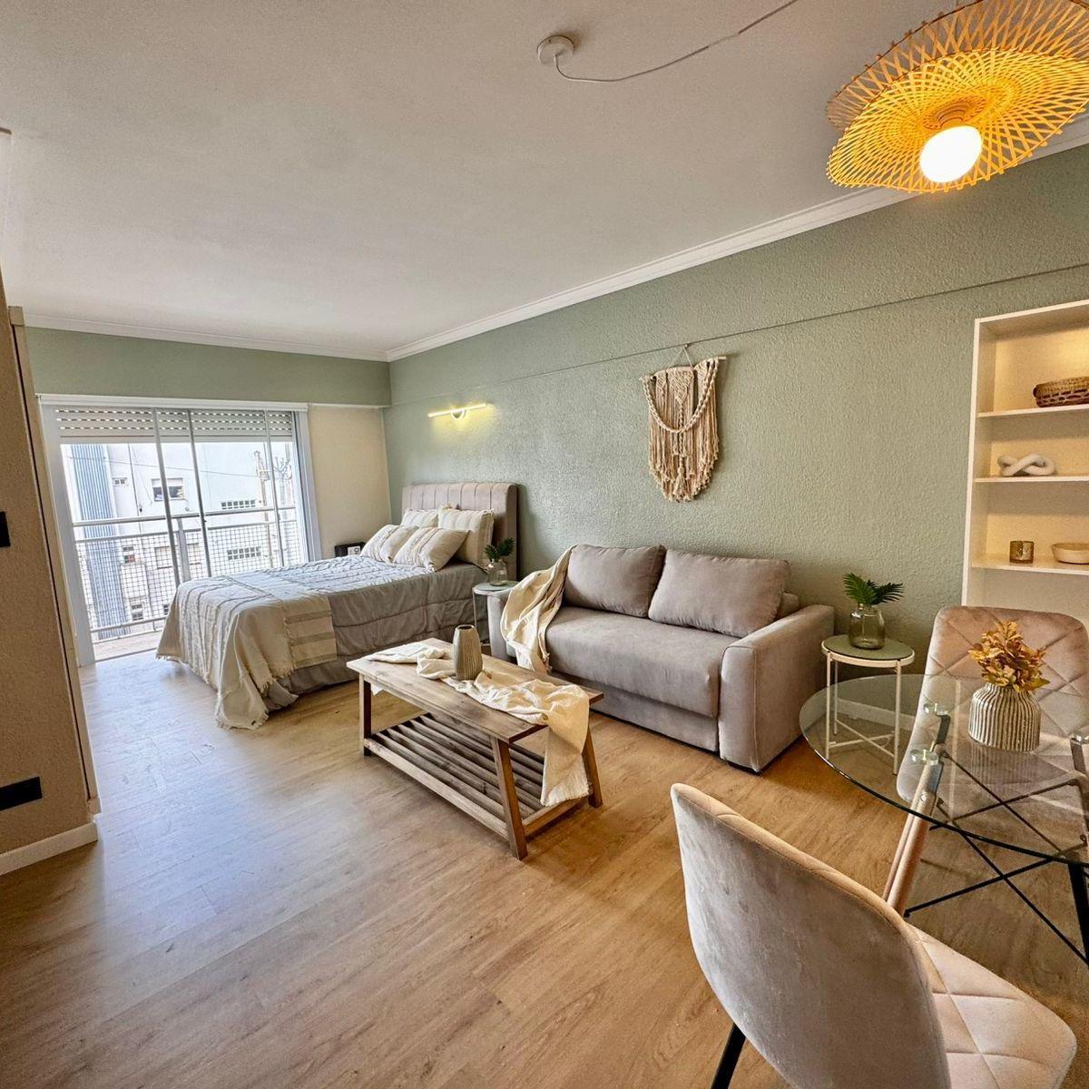 Departamento de 1 ambiente en venta, ubicado en piso 10° — Centro