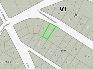 Terreno · 701m² · Terreno en Montemar