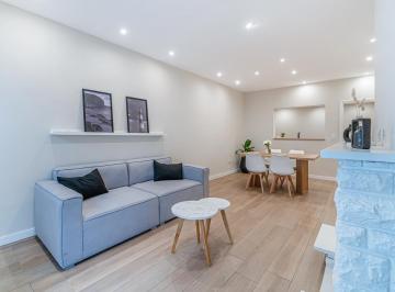 Departamento · 80m² · 3 Ambientes · Venta Departamento 3 Amb con Patio en Primera Junta, Mar del Plata