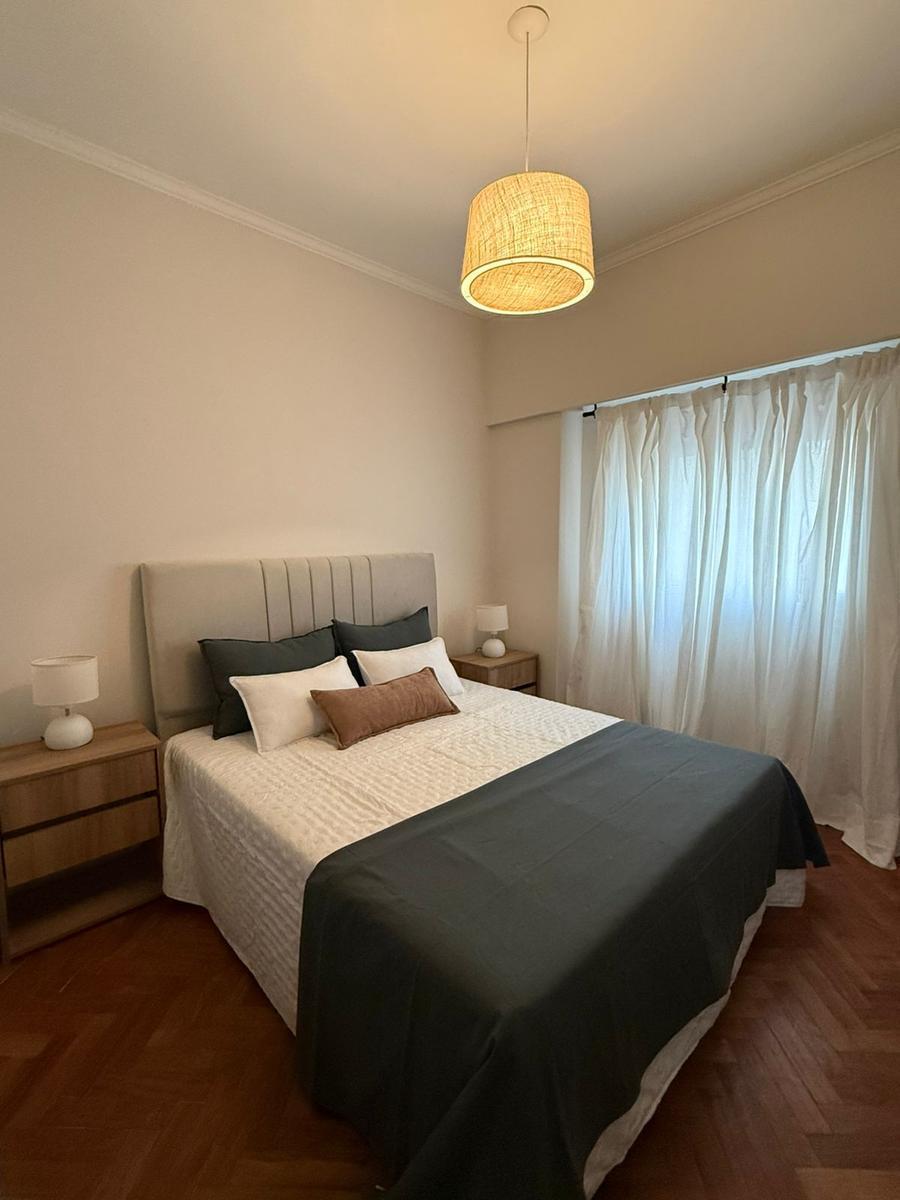 Depto 3 amb, 78m² en el Centro, a una cuadra del mar