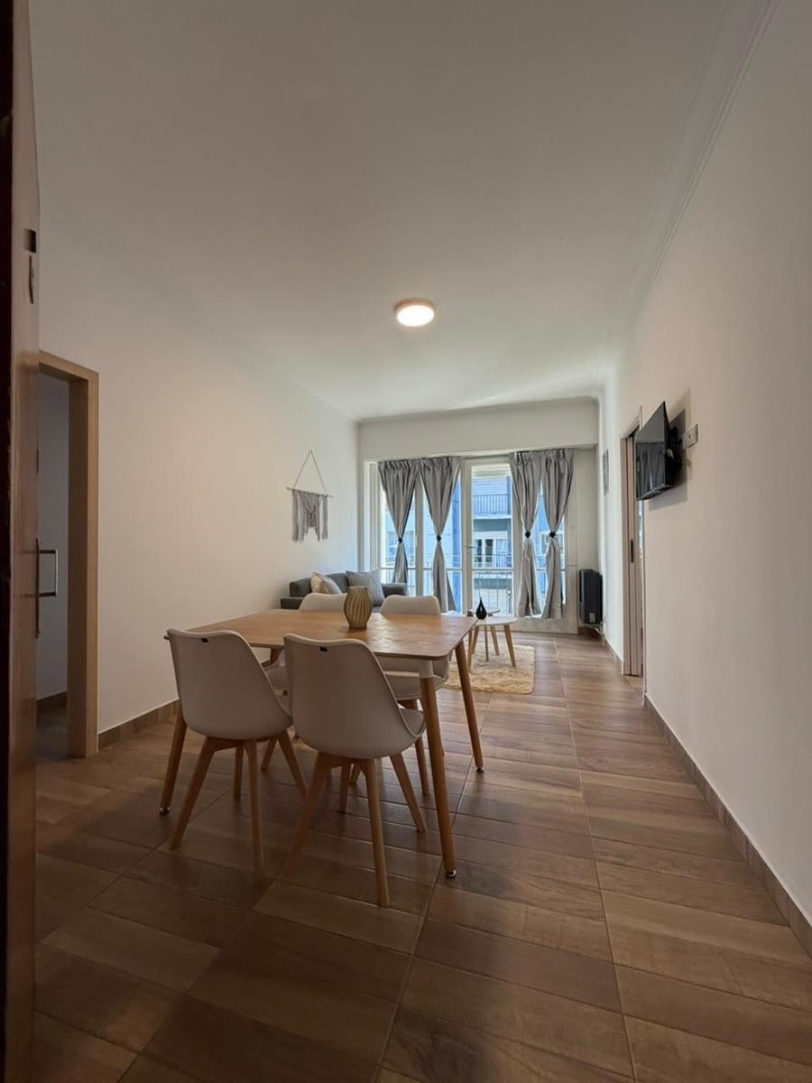 Depto 2 amb, 40m² en Centro — Santa Fe 1800