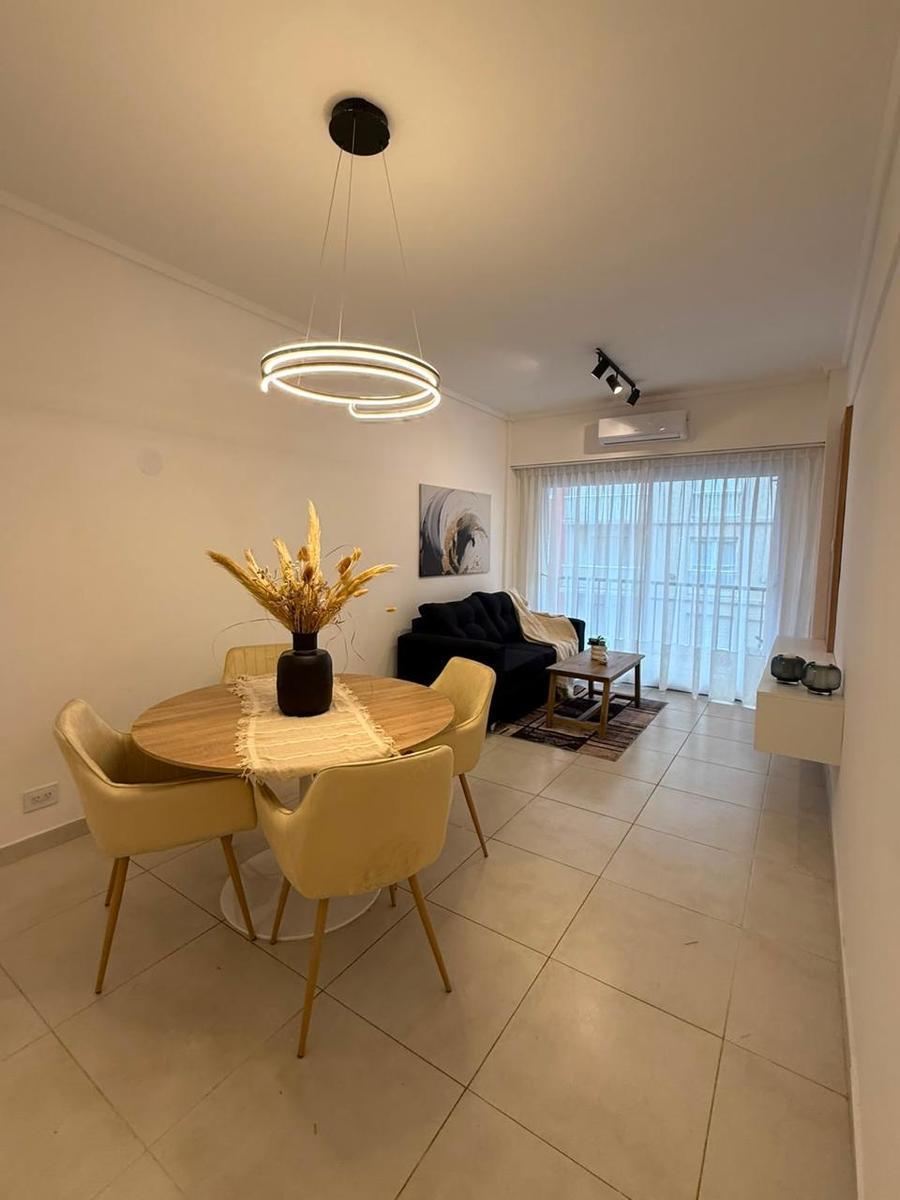 Departamento 2 amb, 58m² en Plaza Colón — Av. Colón 1800