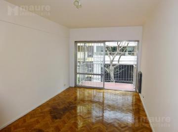 Departamento · 58m² · 3 Ambientes · Departamento de 3 Ambientes en Alquiler en Las Cañitas / Imprenta - Apto Profesional