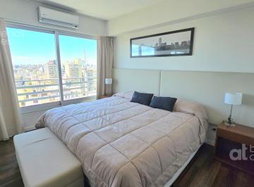 Departamento · 40m² · 2 Ambientes · 1 Cochera · Departamento 2 Ambientes con Amenities en Alquiler Temporario en San Telmo