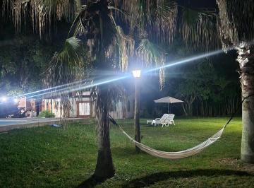 Quinta vacacional de 5 ambientes, Baradero · Oportunidad - Chacra de 3 Ha en Baradero - Ideal Para Eventos
