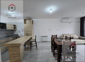 Departamento · 55m² · 2 Ambientes · 1 Cochera · Villa Carlos Paz Paseo IV