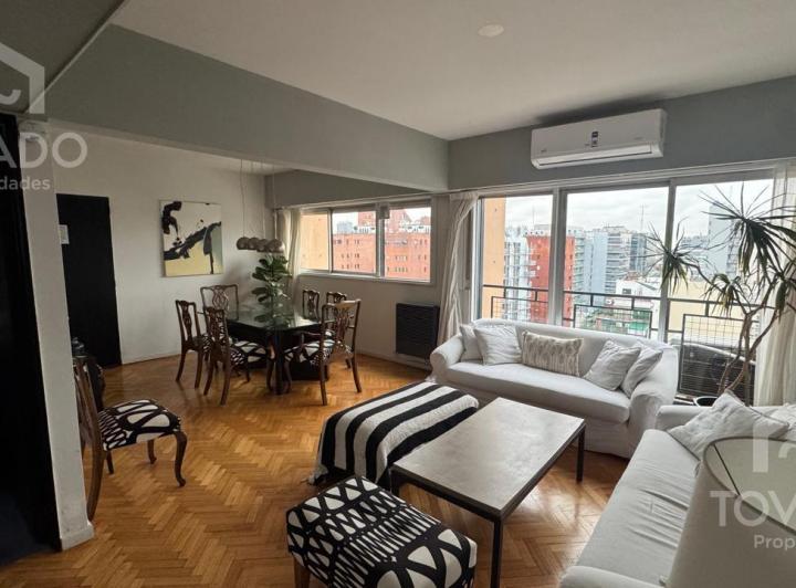 Departamento · 100m² · 4 Ambientes