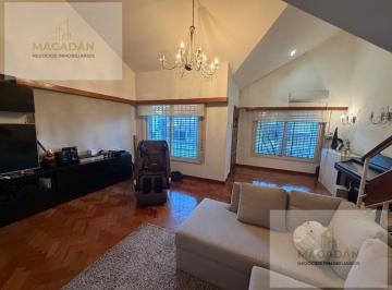 Casa · 170m² · 5 Ambientes · 2 Cocheras · Venta Casa 5 Amb en Villa Sarmiento