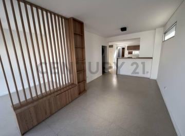 Departamento · 44m² · 1 Ambiente · Alquiler Monoambiente Dividido Nuevo + Patio Propio + Balcon en Saavedra