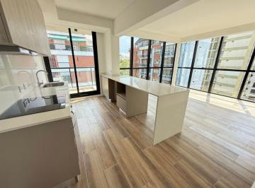 Departamento de 2 ambientes, Palermo · 2 Ambientes en Alquiler en Cañitas, con Cochera