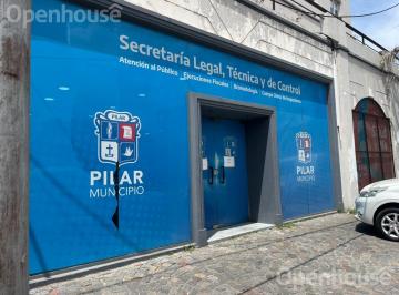 Local comercial · 175m² · Alquiler de Excelente Local Comercial de 175 m² en Centro de Pilar